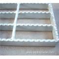 Heavy Duty Serrated Bar Steel Grating